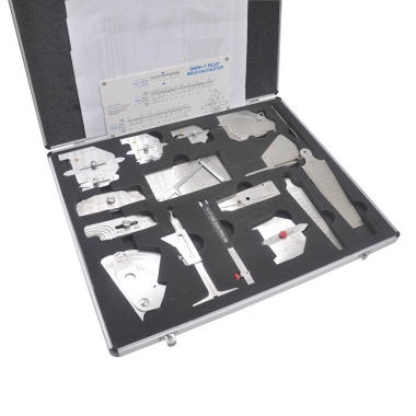 welding gauge set