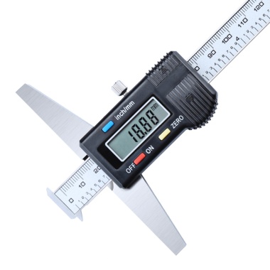 digital depth gauge