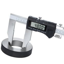 long jaw digital caliper