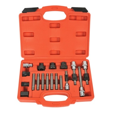 Automotive Alternator Pulley Removal Tool Kit