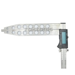 Long Jaw Digital Caliper 1000mm Electronic Vernier Caliper