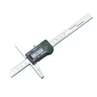 digital depth gauge