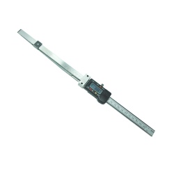 digital taper slot gauge