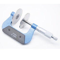 tooth thickness gauge