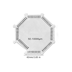 Wet Film Comb Thickness Gauge
