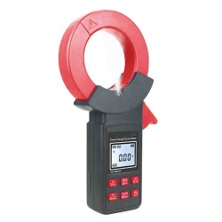 1200A Leakage Current Tester Harmonics Analyzer