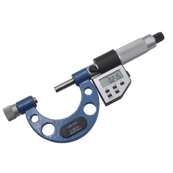 50mm digital micrometer