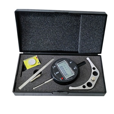 digital radius gauge