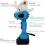 Battery Powered Electric Cable Cutter
