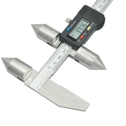 10-300mm Edge to Center Measuring Tools Apothem Digital Caliper