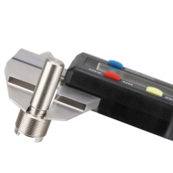 Digital Blade Caliper With Thin Jaw 0.75 Thickness 