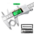 Backlit Digital Caliper