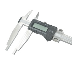 500mm Electronic Caliper With Double Outside Jaw