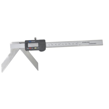 Digital Arc Radius Caliper