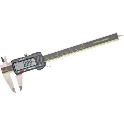Digital Caliper Measuring Tool Accurate Electronic Caliper With ABS