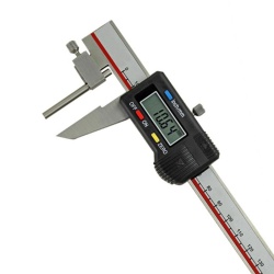 Digital Tube Thickness Caliper Pipe Wall Thickness Measuring Tools