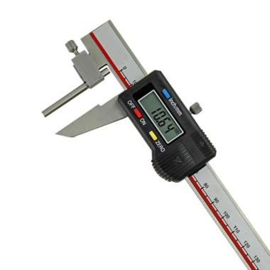 Digital Tube Thickness Caliper