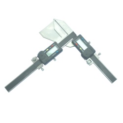 Digital Gear Tooth Cord Vernier Caliper M1-25