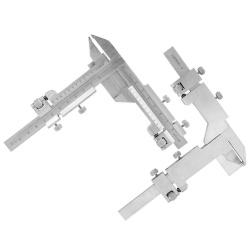 Gear Tooth Vernier Caliper M1-26 Tooth Thickness Gauge