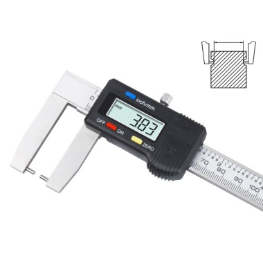 Outside Groove Digital Caliper